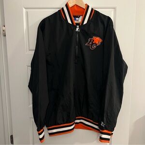 STARTER BC LIONS MENS JACKET